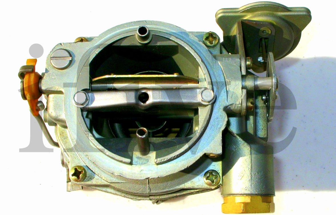 Chevrolet 1 Barrel Rochester BV Type Carburetor for 6 cylinder 1963,64,65,66,67