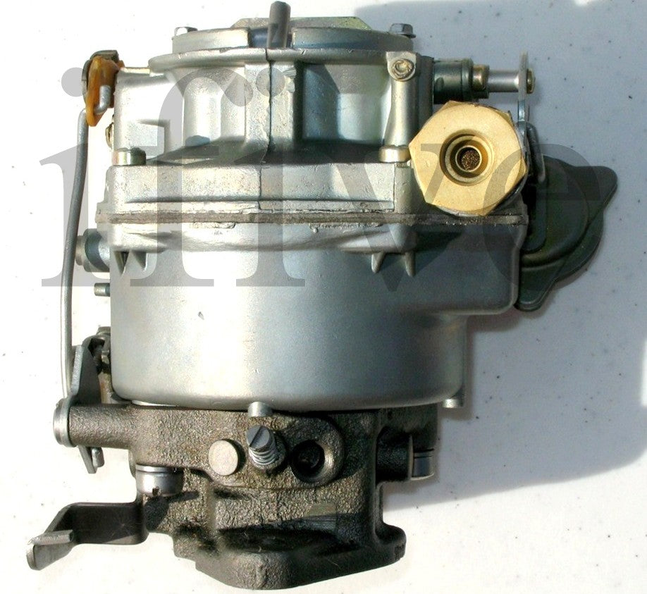 Chevrolet 1 Barrel Rochester BV Type Carburetor for 6 cylinder 1963,64,65,66,67