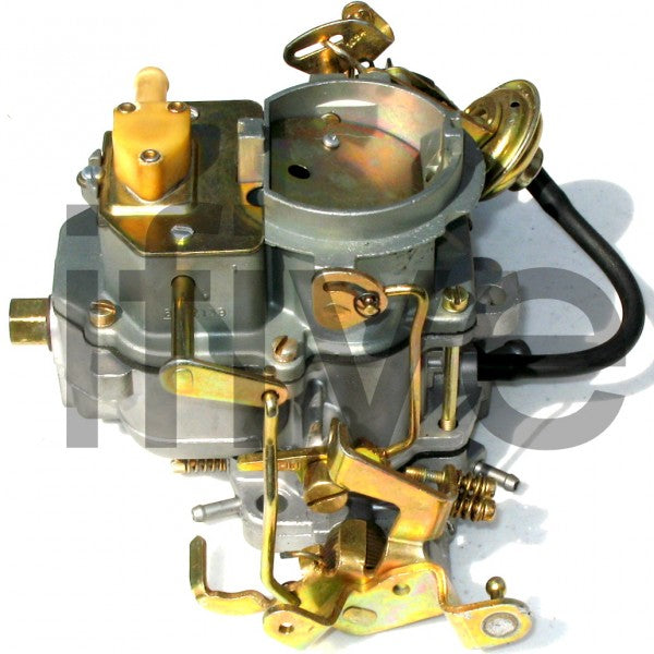 2 Barrel Carter BBD Carburetor for 1981-84 Jeeps with the 258 / 4.2 Engine (Non-Feedback model)