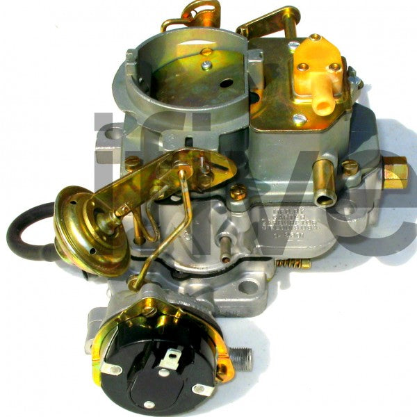 2 Barrel Carter BBD Carburetor for 1981-84 Jeeps with the 258 / 4.2 Engine (Non-Feedback model)