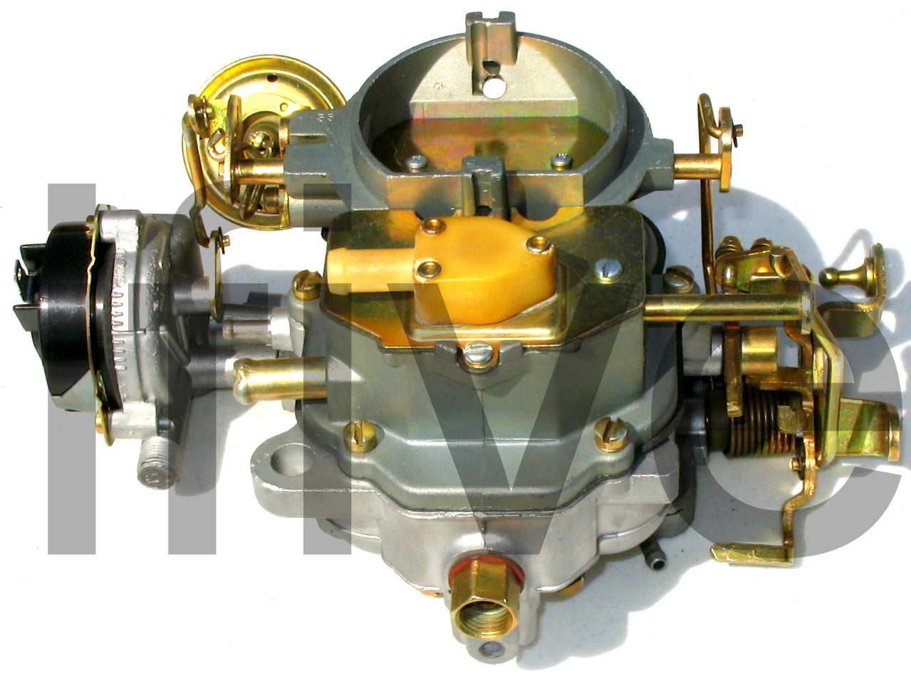 2 Barrel Carter BBD Carburetor for 1981-84 Jeeps with the 258 / 4.2 Engine (Non-Feedback model)