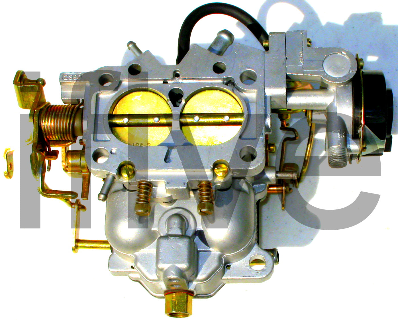 2 Barrel Carter BBD Carburetor for 1981-84 Jeeps with the 258 / 4.2 Engine (Non-Feedback model)