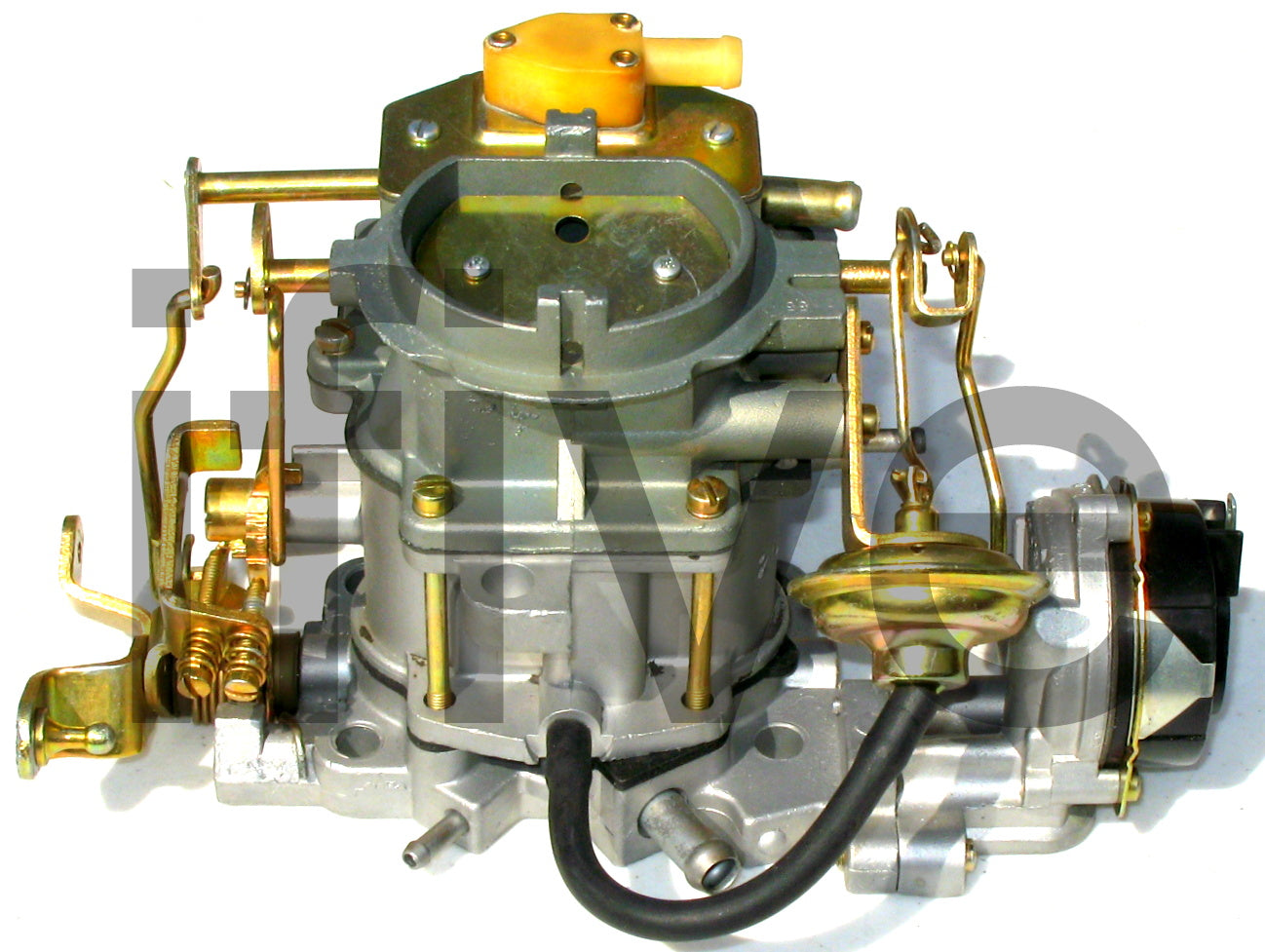 2 Barrel Carter BBD Carburetor for 1981-84 Jeeps with the 258 / 4.2 Engine (Non-Feedback model)