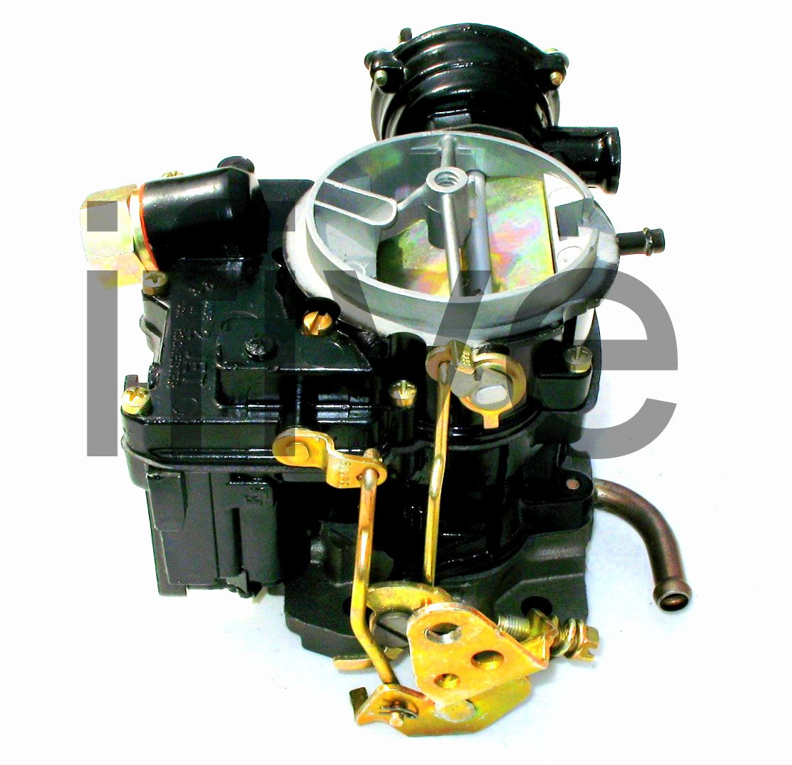 Marine Carburetor 2 Barrel Mercarb Mercruiser V8 5.0 and 5.7 8 Cylinder GM Rochester Replacement