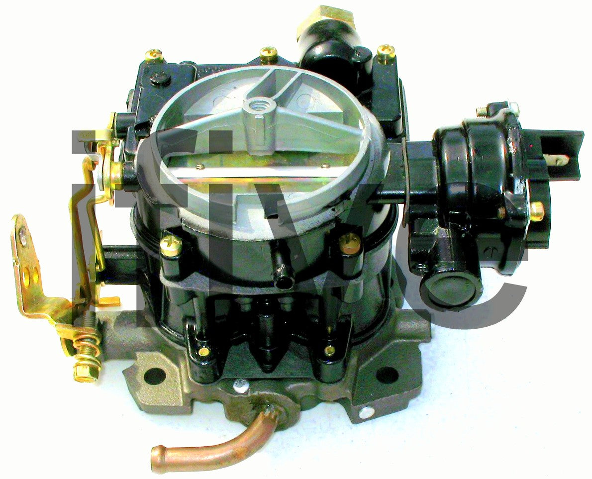 Marine Carburetor 2 Barrel Mercarb Mercruiser V8 5.0 and 5.7 8 Cylinder GM Rochester Replacement