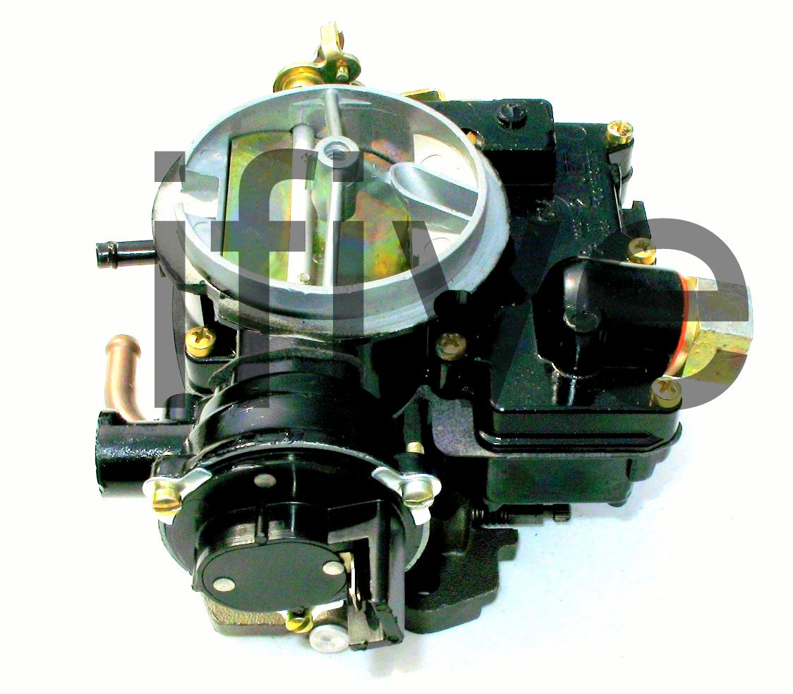 Marine Carburetor 2 Barrel Mercarb Mercruiser V8 5.0 and 5.7 8 Cylinder GM Rochester Replacement