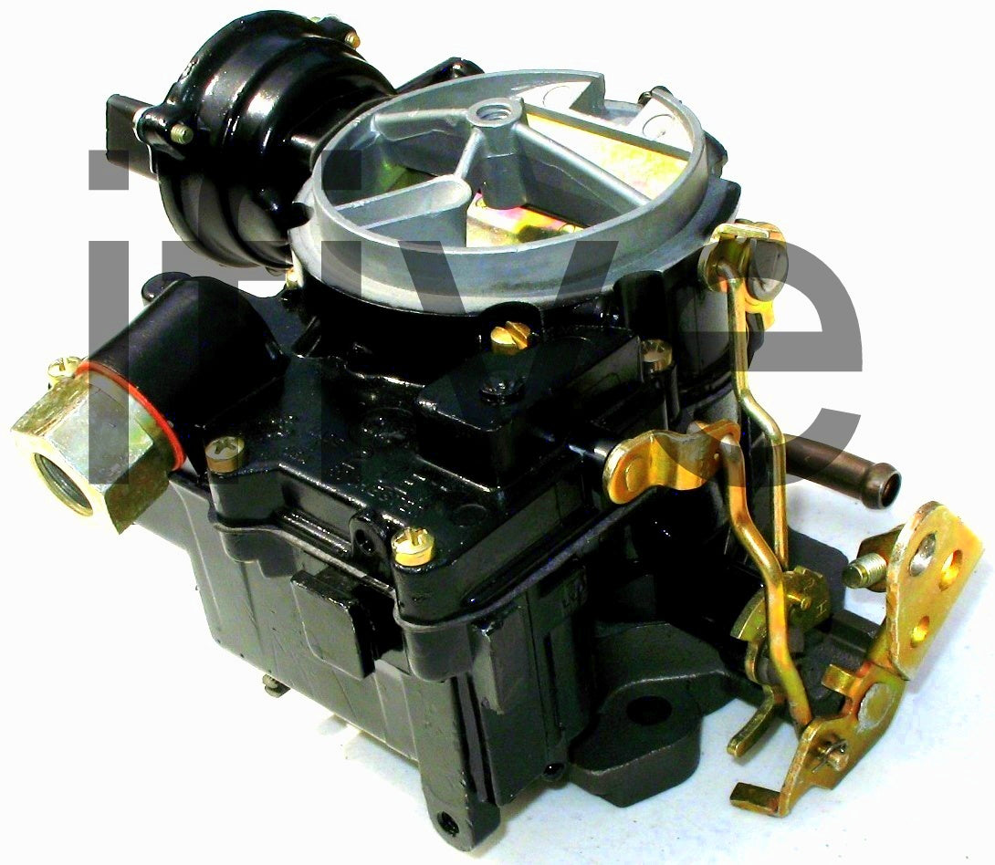 Marine Carburetor 2 Barrel Mercarb Mercruiser V8 5.0 and 5.7 8 Cylinder GM Rochester Replacement