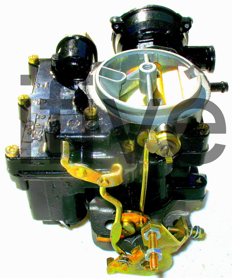 Marine Carburetor 2 Barrel Rochester 2GC Replacement For Early 60's to Late 70's Mercury Marine and OMC 4 and 6 Cylinder Engines
