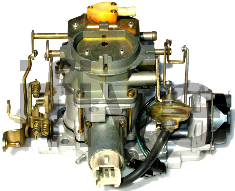 2 Barrel Carter BBD Carburetor for 1982-91 Jeeps with the 258 / 4.2 Engine equipped with Feedback Valve or Stepper Motor