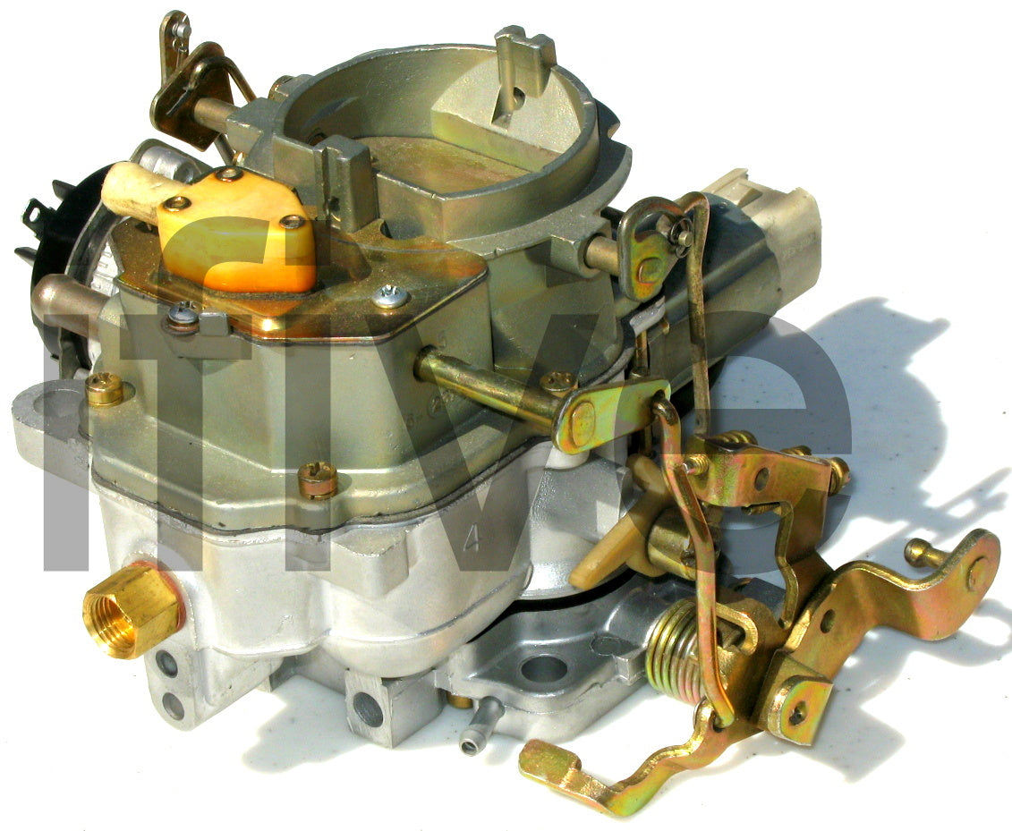 2 Barrel Carter BBD Carburetor for 1982-91 Jeeps with the 258 / 4.2 Engine equipped with Feedback Valve or Stepper Motor