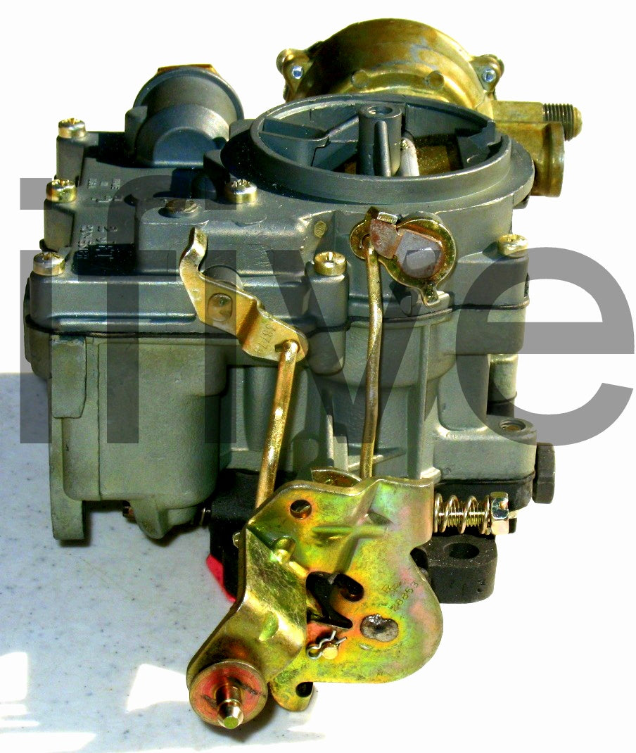 2 Barrel Rochester 2 GC Jeep Carburetor With Electric Choke upgrade for 1966 - 71 Jeeps with the 225 Buick Dauntless Engines