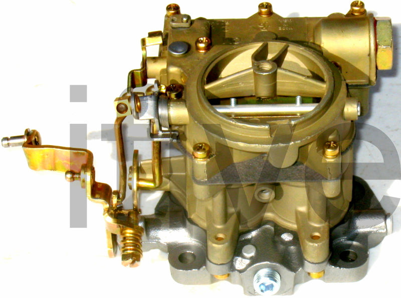 2 Barrel Rochester 2 GC Jeep Carburetor With Hand Choke for 1966 - 71 Jeeps with The 225 Buick Dauntless Engines