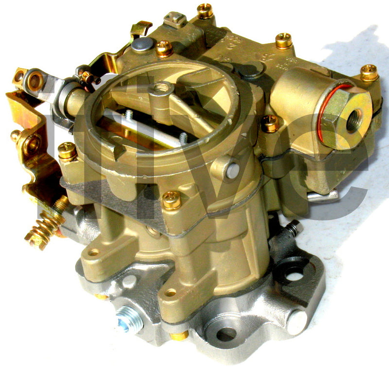 2 Barrel Rochester 2 GC Jeep Carburetor With Hand Choke for 1966 - 71 Jeeps with The 225 Buick Dauntless Engines