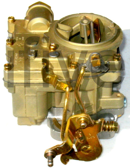 2 Barrel Rochester 2 GC Jeep Carburetor With Hand Choke for 1966 - 71 Jeeps with The 225 Buick Dauntless Engines