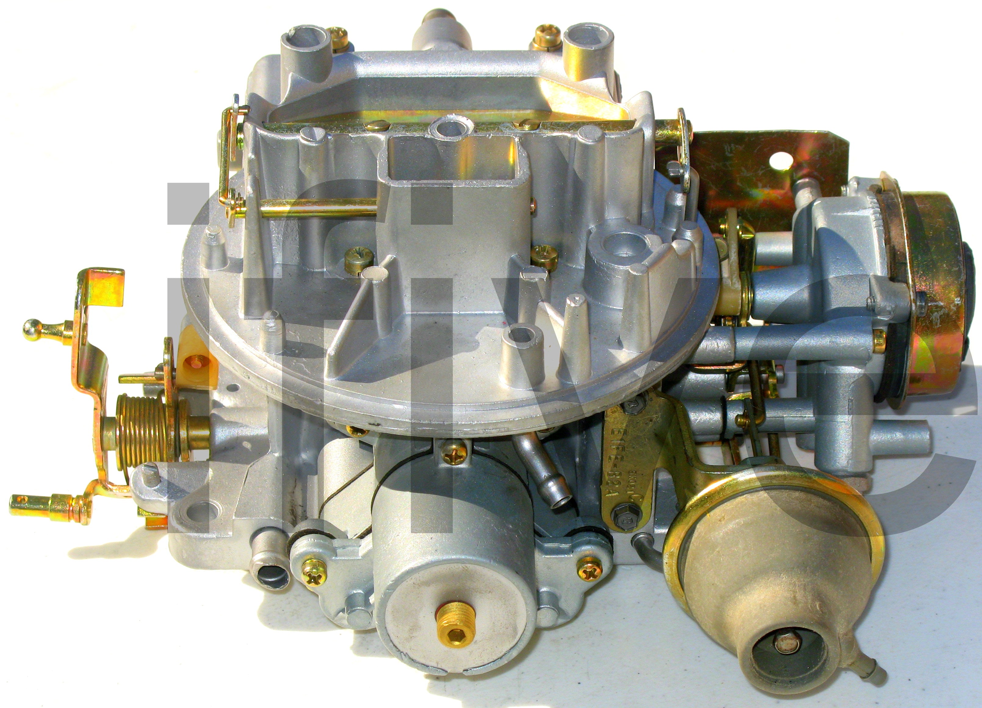2 Barrel MotorCraft 2150 Carburetor for 1981-91 Jeeps with the 304 and
