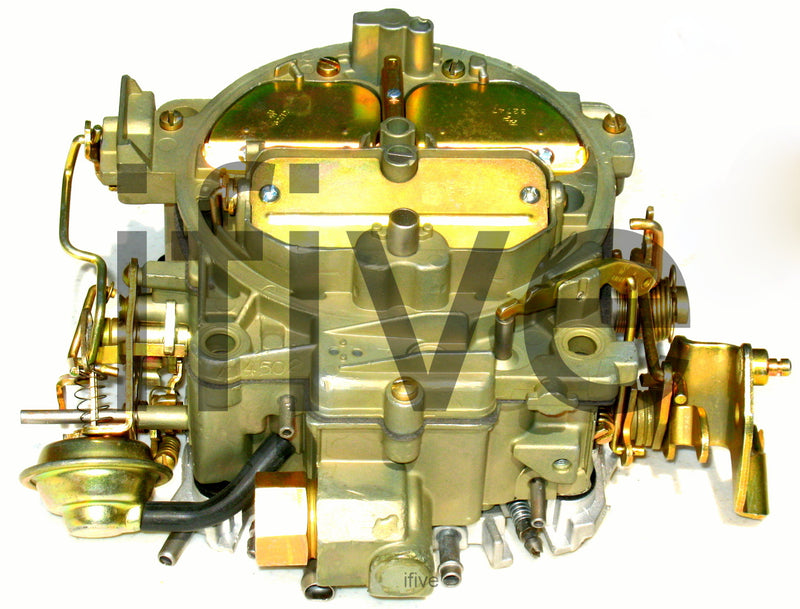 Rochester Quadrajet 4MV Series -4 Barrel Carburetor 1974 to 1978 350, 400 and 454 Engines  -Chevrolet and GMC