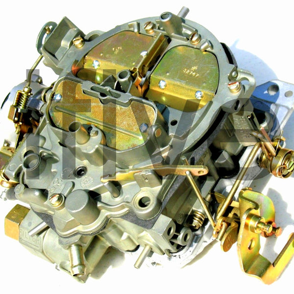 Rochester quadrajet carburetor 1972-1974 oldsmobile 455 electric