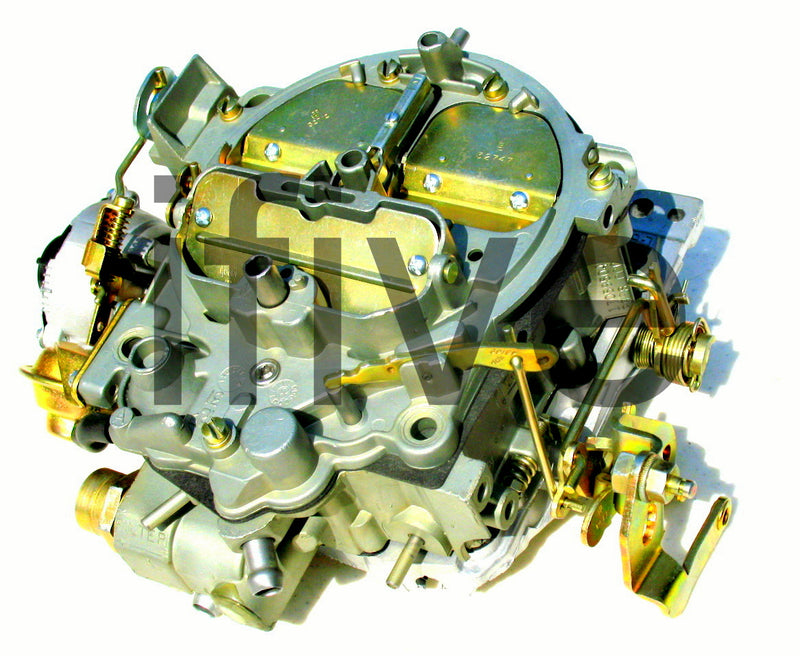 Rochester Quadrajet M4ME 800 CFM Carburetor  -For Big Block Engines, electric choke