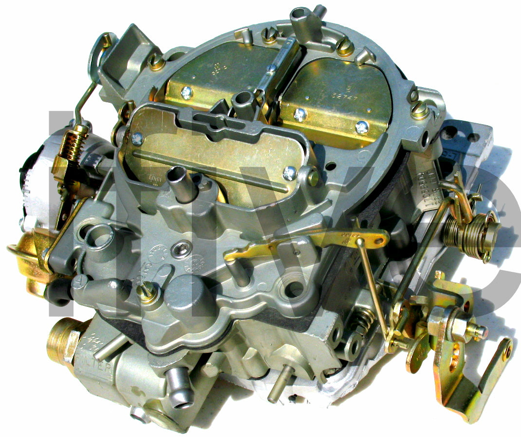 Rochester Quadrajet M4ME 750 CFM Carburetor With Electric Choke -For 305 or 350 Engines