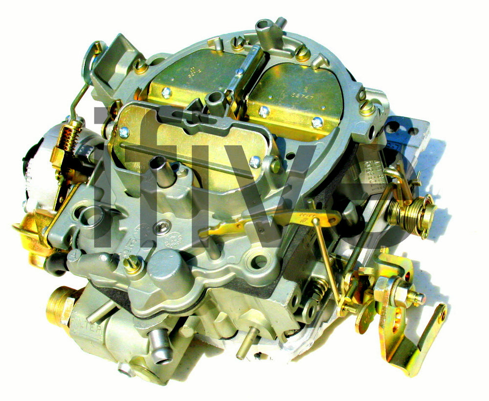 Quadrajet Carburetors
