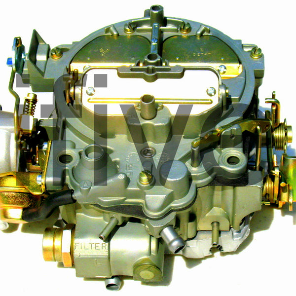 Flotador De Latón Para Carburador Rochester Quadrajet - Modelos 4MC/4MV, Referencia 7037316