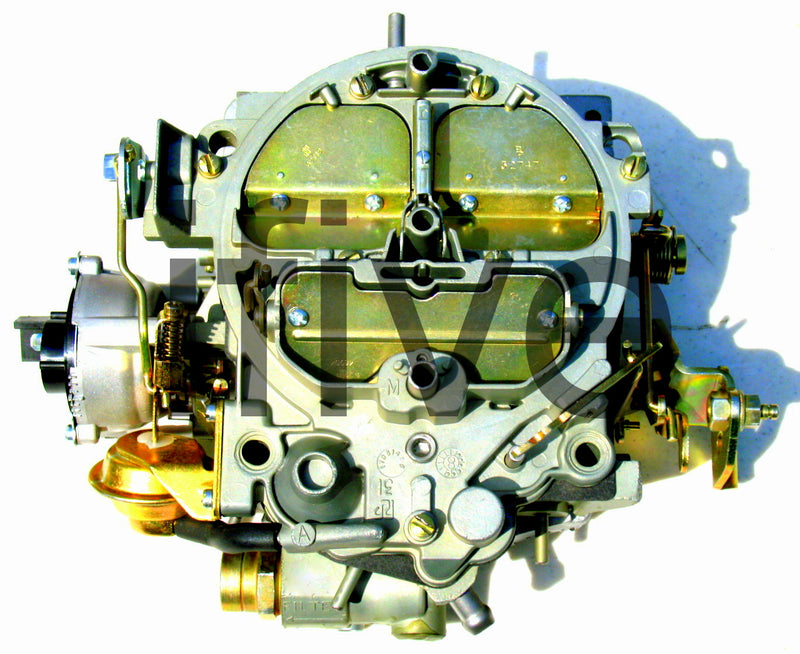 Rochester Quadrajet M4ME 800 CFM Carburetor  -For Big Block Engines, electric choke