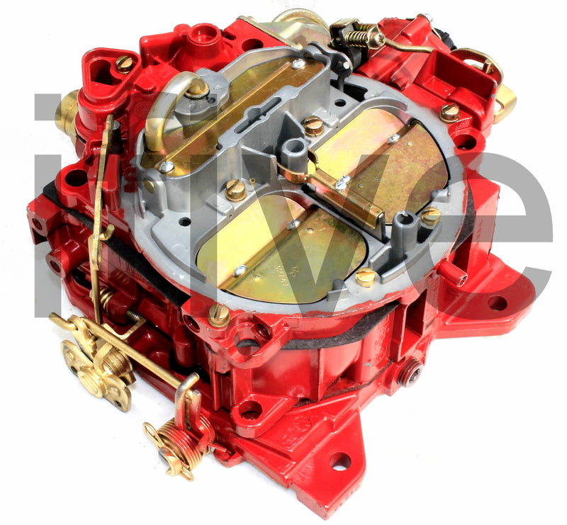 Marine Carburetor 4 Barrel Rochester Quadrajet 4ME -For Volvo-Penta (Choose for 4.3, 5.0 or 5.7 Engine)