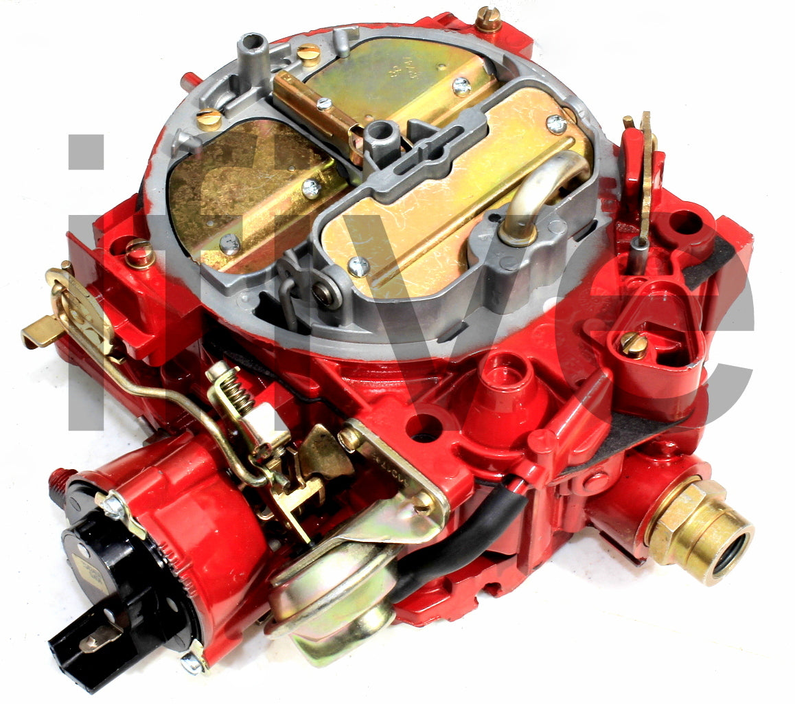 Marine Carburetor 4 Barrel Rochester Quadrajet 4ME -For Volvo-Penta (Choose for 4.3, 5.0 or 5.7 Engine)