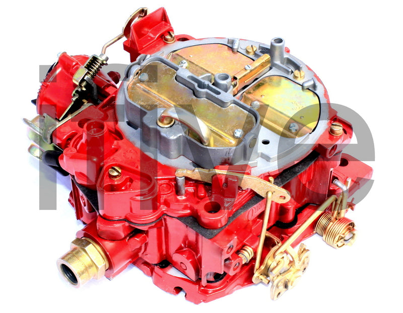 Marine Carburetor 4 Barrel Rochester Quadrajet 4ME -For Volvo-Penta (Choose for 4.3, 5.0 or 5.7 Engine)
