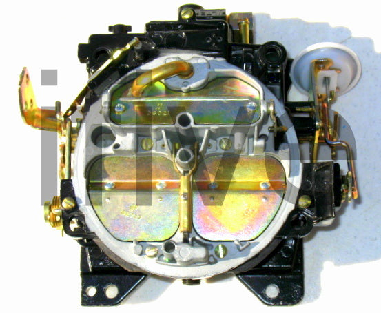 Marine Carburetor Rochester Quadrajet Mercruiser Magnum 5.7