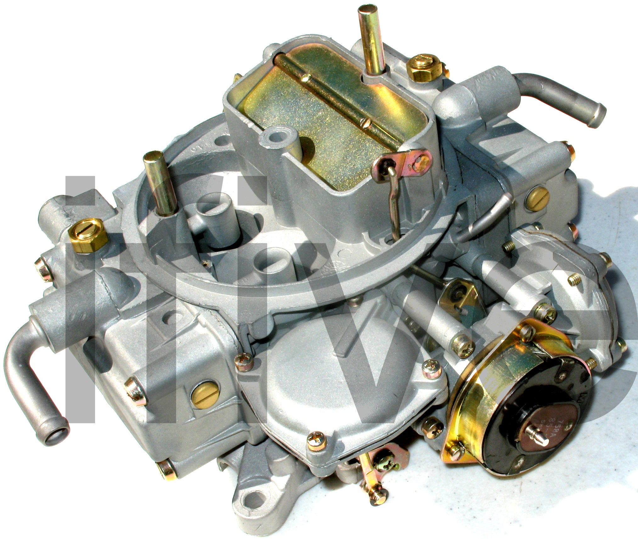 Holley 4 Barrel 4180 Carburetor 1984,85,86,87 Ford 460 engine 7.5L