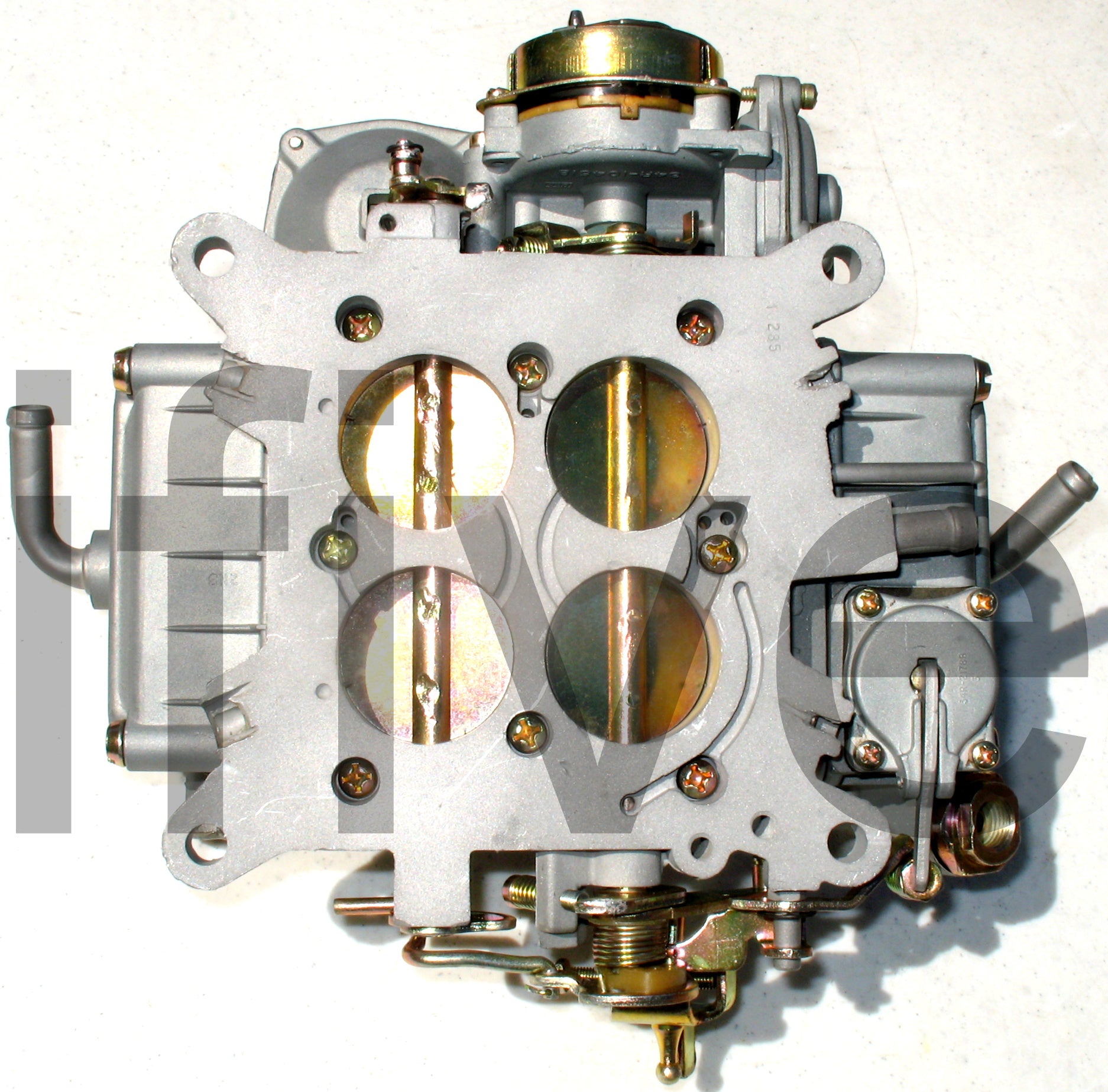 Holley 4 Barrel 4180 Carburetor 1984,85,86,87 Ford 460 engine 7.5L