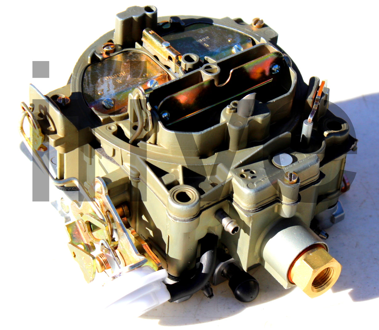 PONTIAC QUADRAJET CARBURETOR REPLACEMENT FOR 1967,68,69,70 MODELS