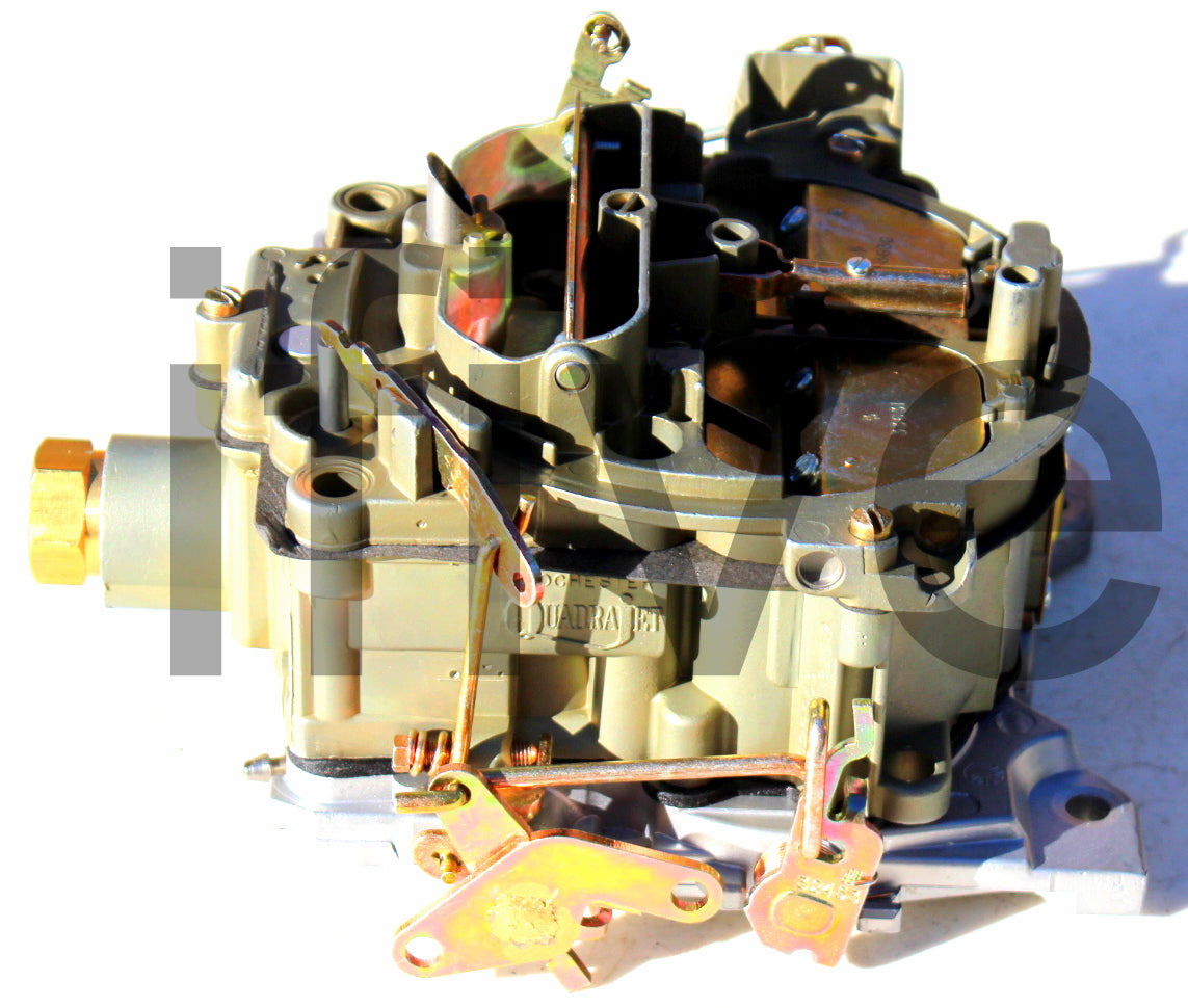 PONTIAC QUADRAJET CARBURETOR REPLACEMENT FOR 1967,68,69,70 MODELS