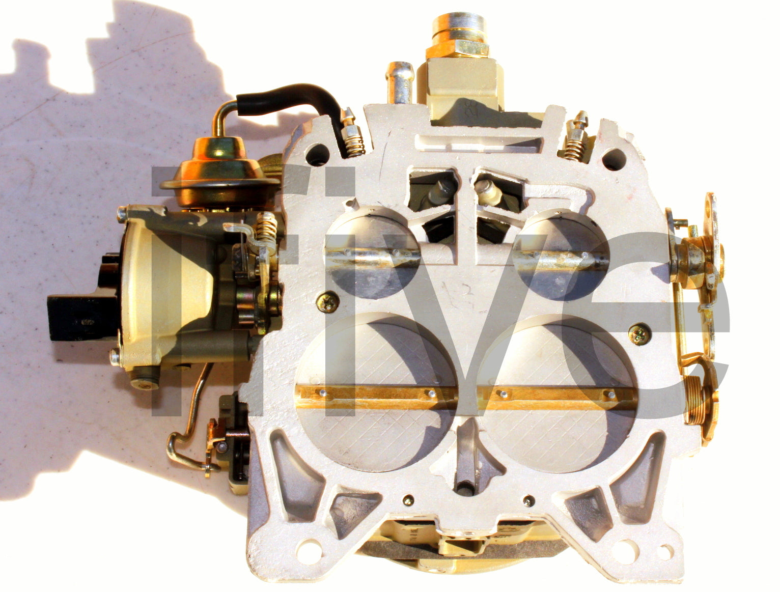 PONTIAC QUADRAJET CARBURETOR REPLACEMENT FOR 1967,68,69,70 MODELS WITH ELECTRIC CHOKE