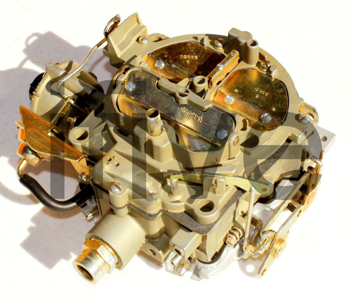 PONTIAC QUADRAJET CARBURETOR REPLACEMENT FOR 1967,68,69,70 MODELS WITH ELECTRIC CHOKE