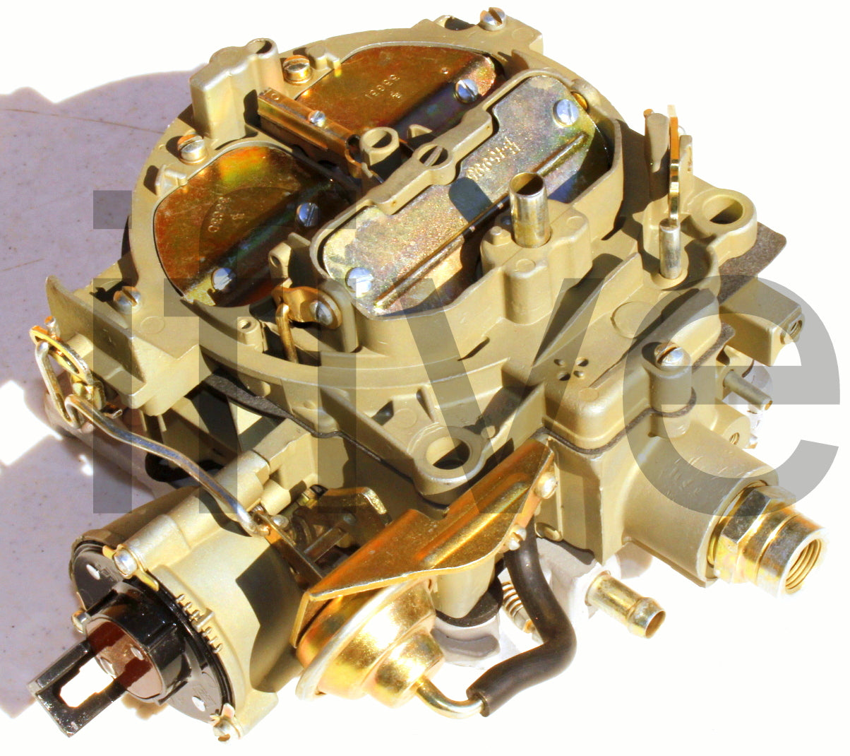 PONTIAC QUADRAJET CARBURETOR REPLACEMENT FOR 1967,68,69,70 MODELS WITH ELECTRIC CHOKE