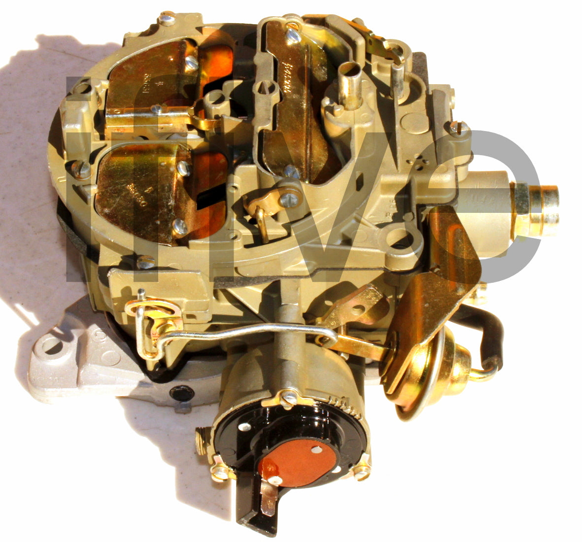 PONTIAC QUADRAJET CARBURETOR REPLACEMENT FOR 1967,68,69,70 MODELS WITH ELECTRIC CHOKE