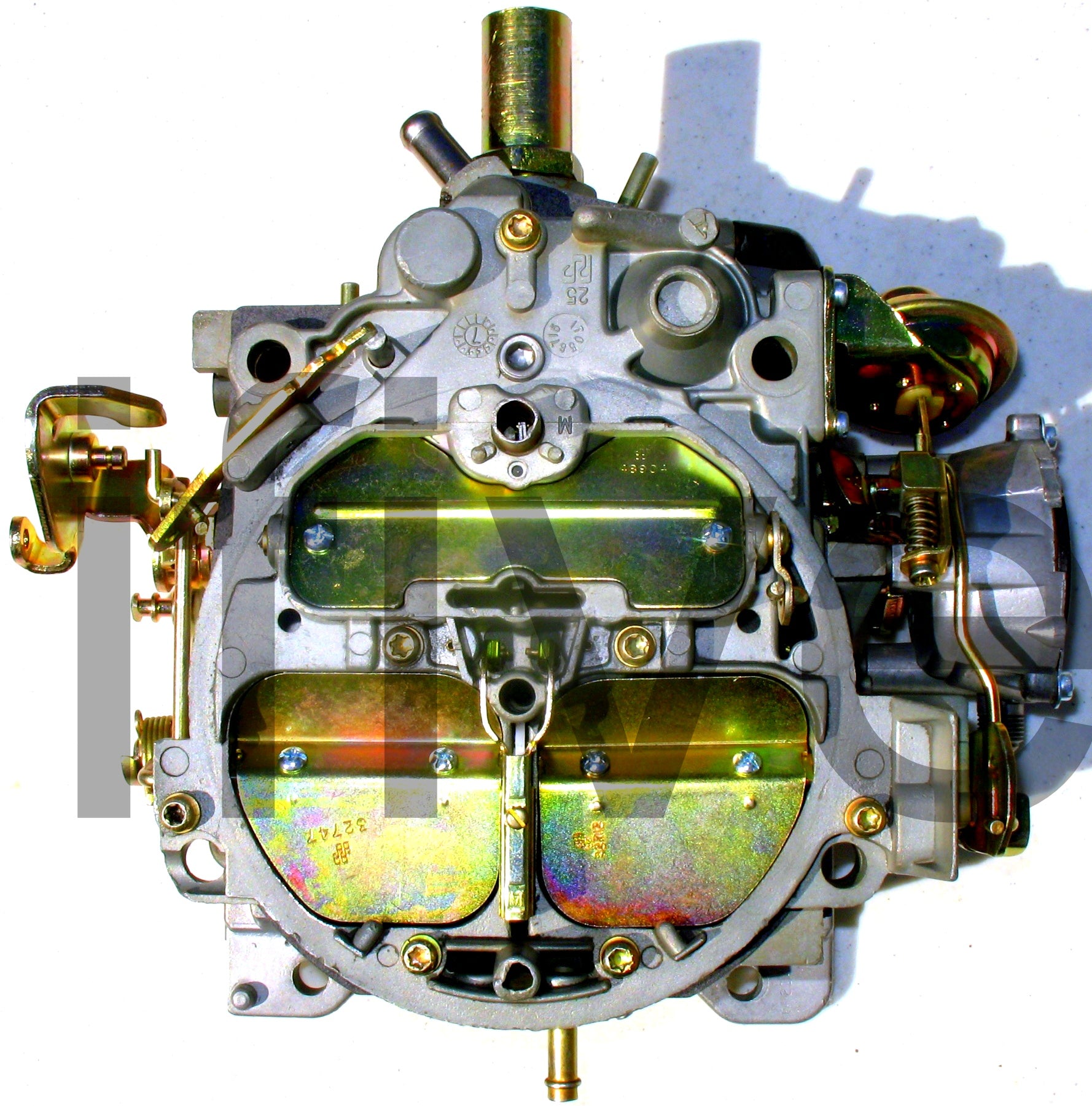 Rochester Quadrajet Carburetor M4MC for 1977, 78 AND 79 Buick, Pontiac and Oldsmobile 350 'R' and 403 engines