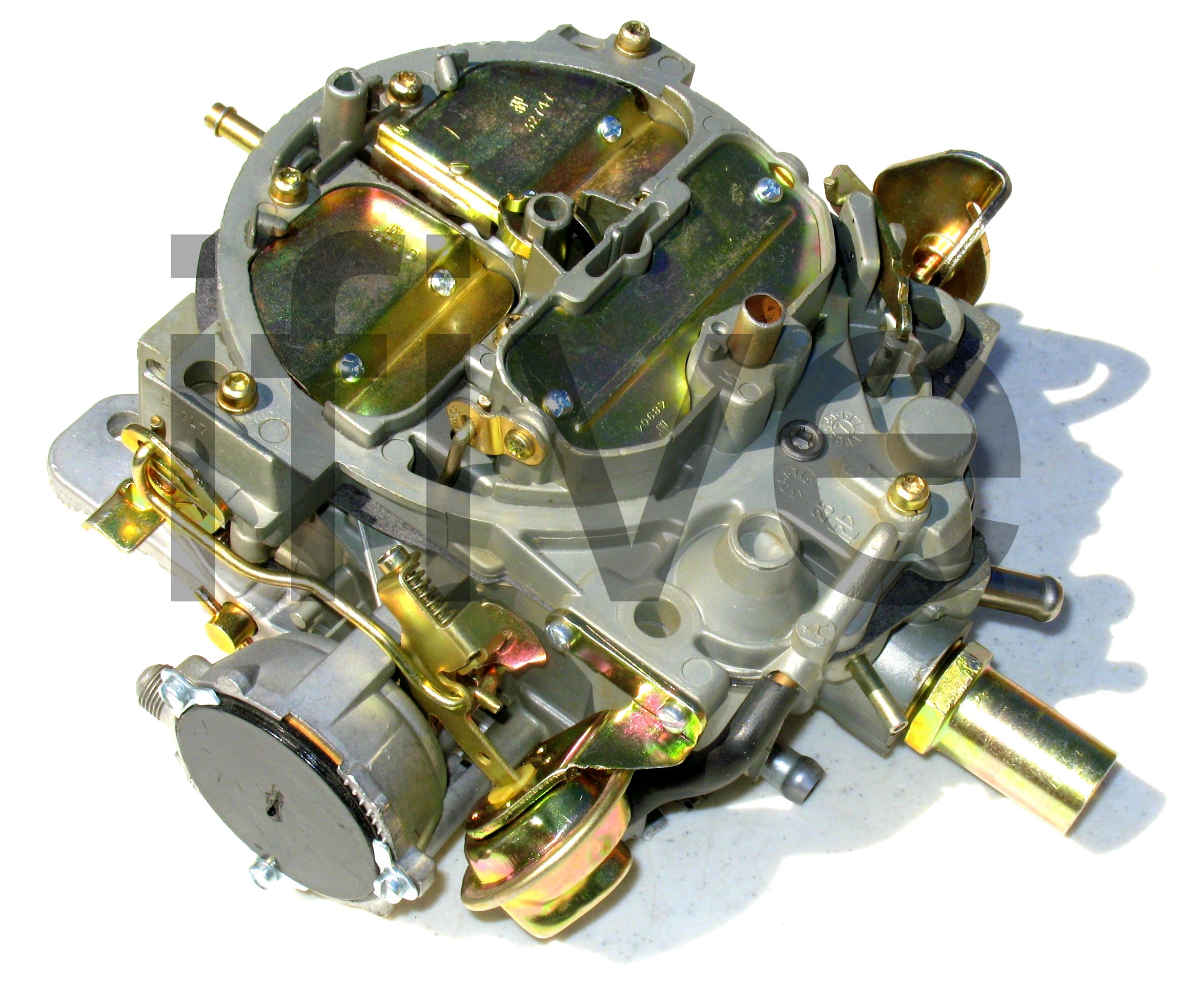 Rochester Quadrajet Carburetor M4MC for 1977, 78 AND 79 Buick, Pontiac and Oldsmobile 350 'R' and 403 engines