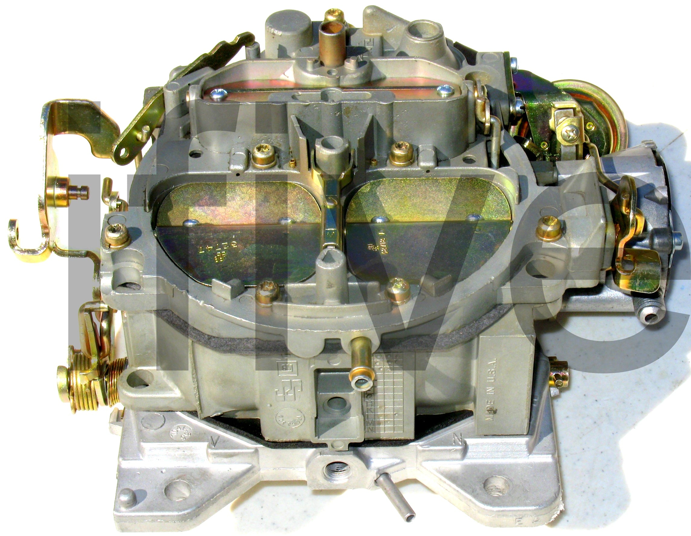 Rochester Quadrajet Carburetor M4MC for 1977, 78 AND 79 Buick, Pontiac and Oldsmobile 350 'R' and 403 engines