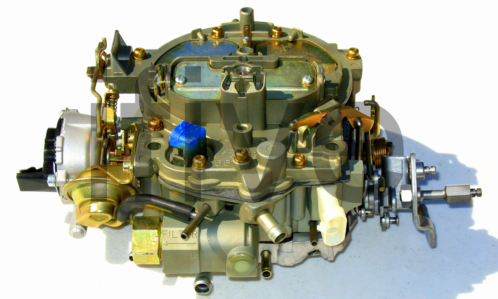 4 Barrel Rochester E4ME Computer Controlled Quadrajet Carburetor with