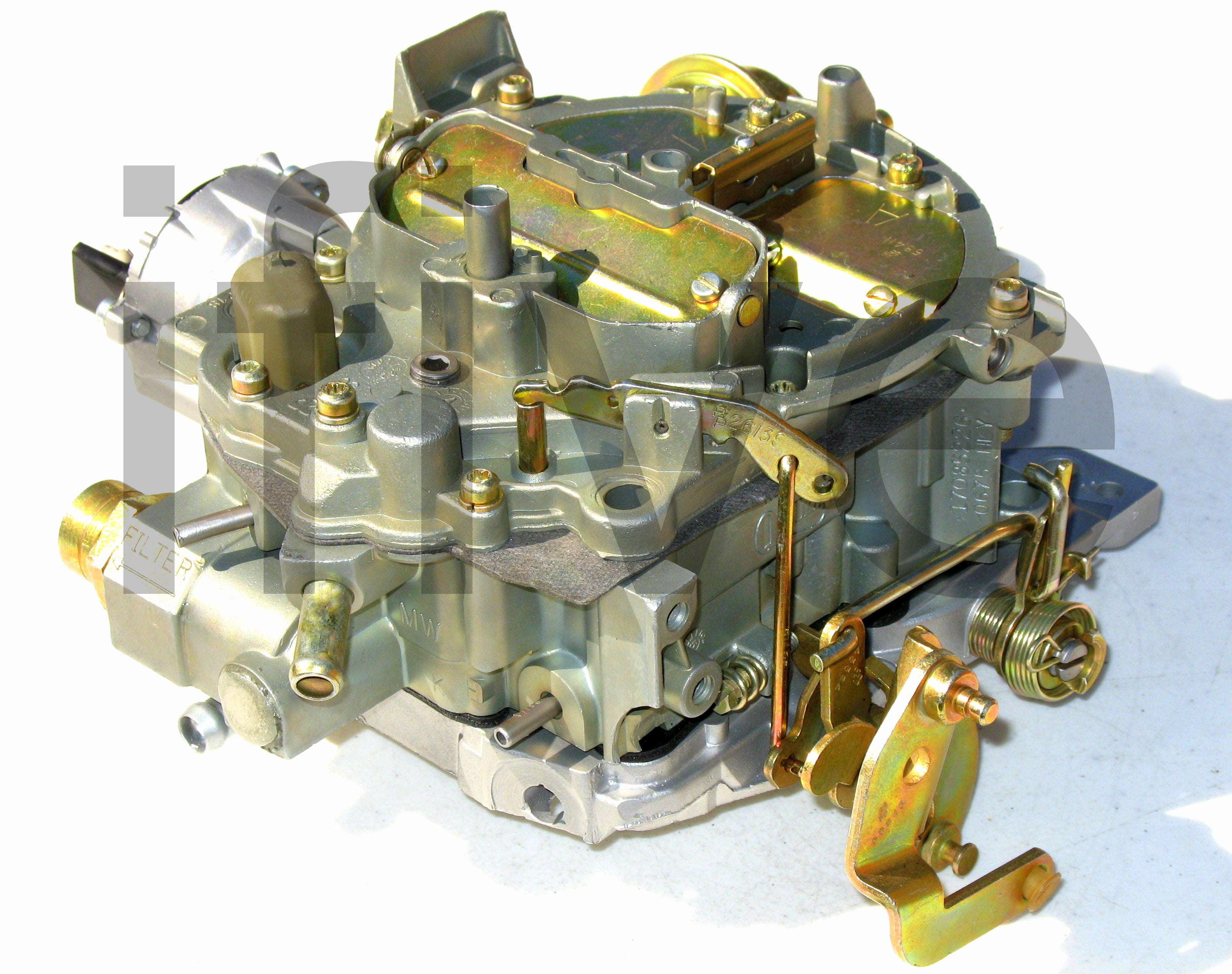 4 Barrel Rochester Quadrajet M4MED Carburetor -For 1985,86,87 305 and 350 Chevrolet and GMC Engines