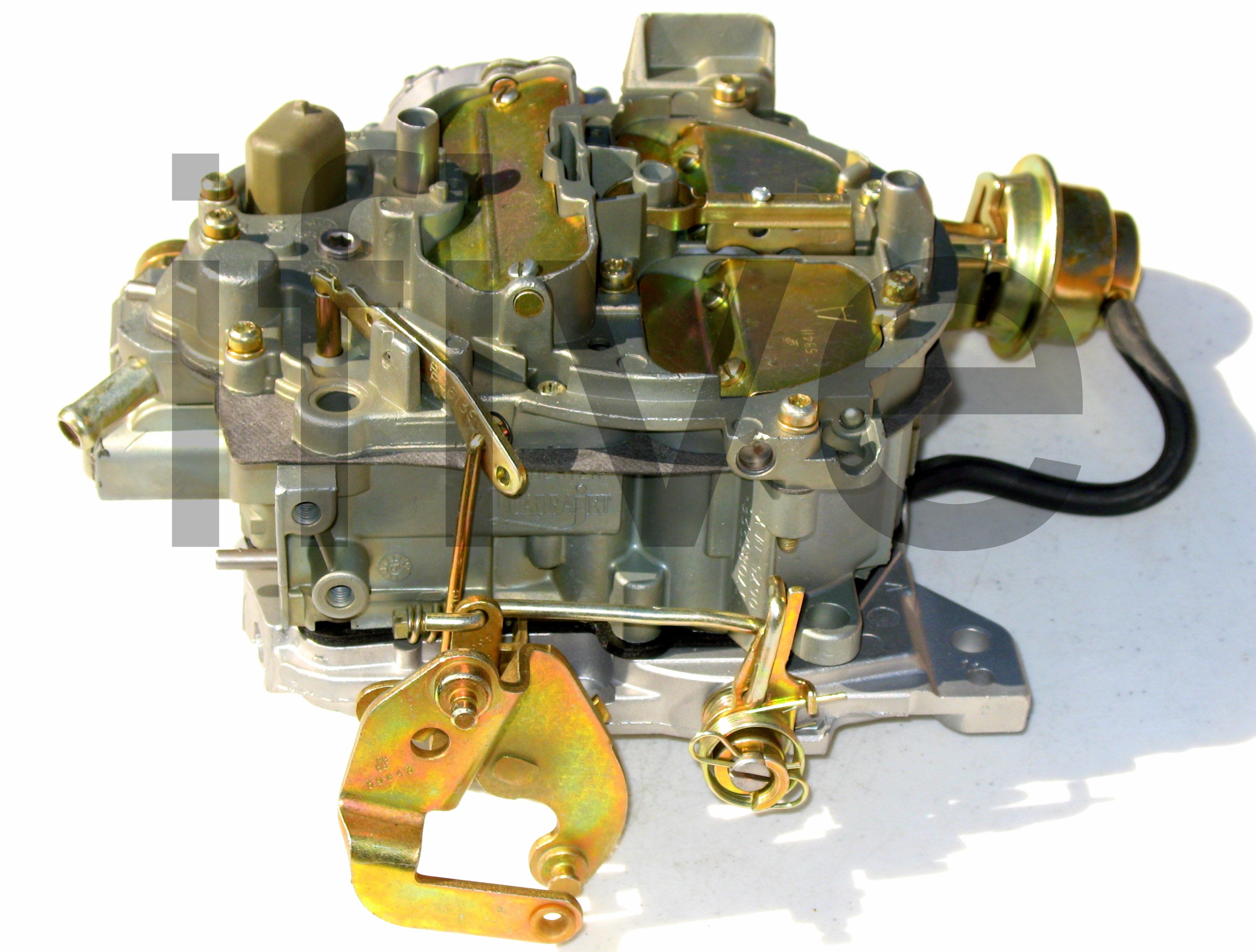 4 Barrel Rochester Quadrajet M4MED Carburetor -For 1985,86,87 305 and 350 Chevrolet and GMC Engines