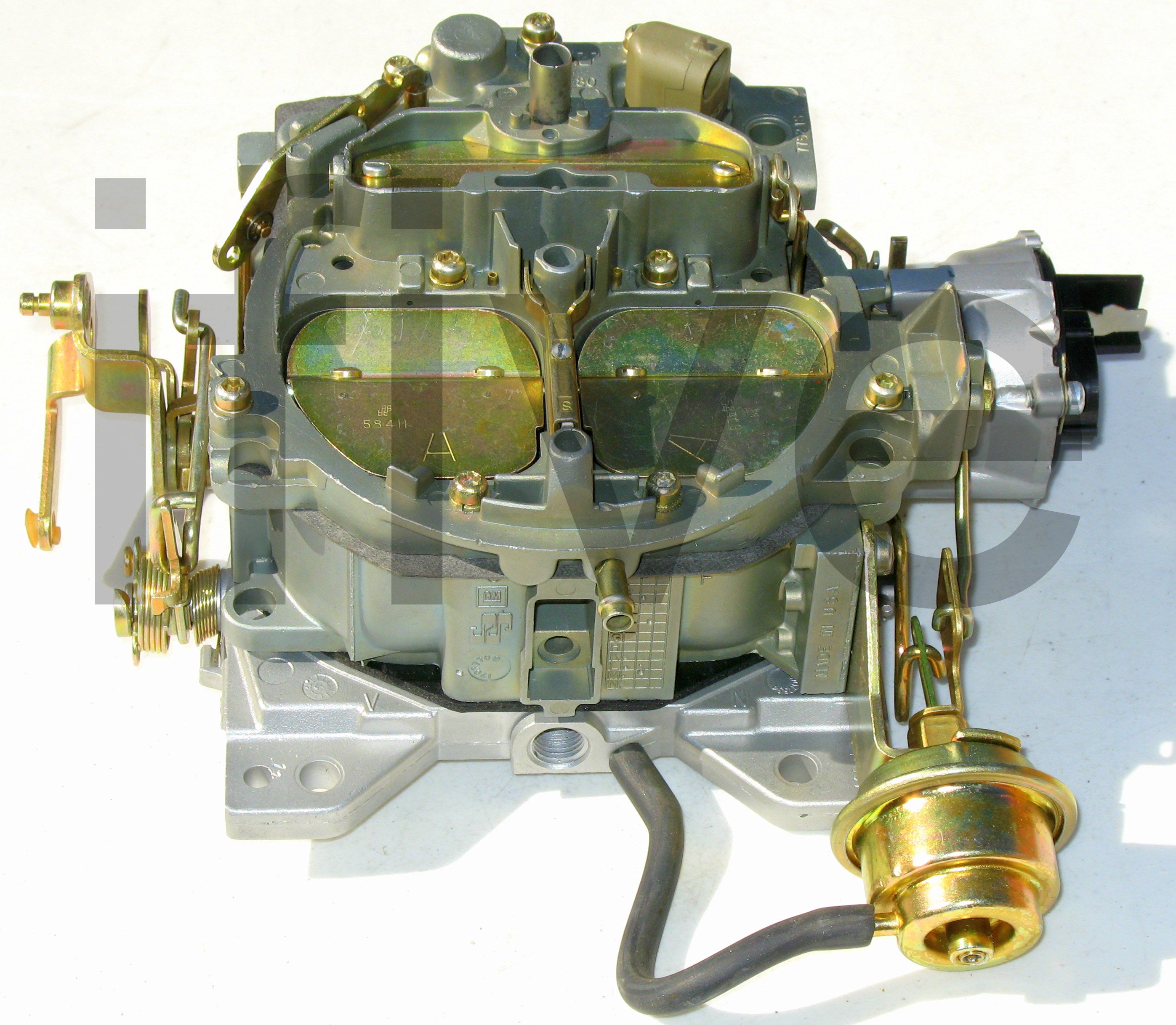 4 Barrel Rochester Quadrajet M4MED Carburetor -For 1985,86,87 305 and 350 Chevrolet and GMC Engines