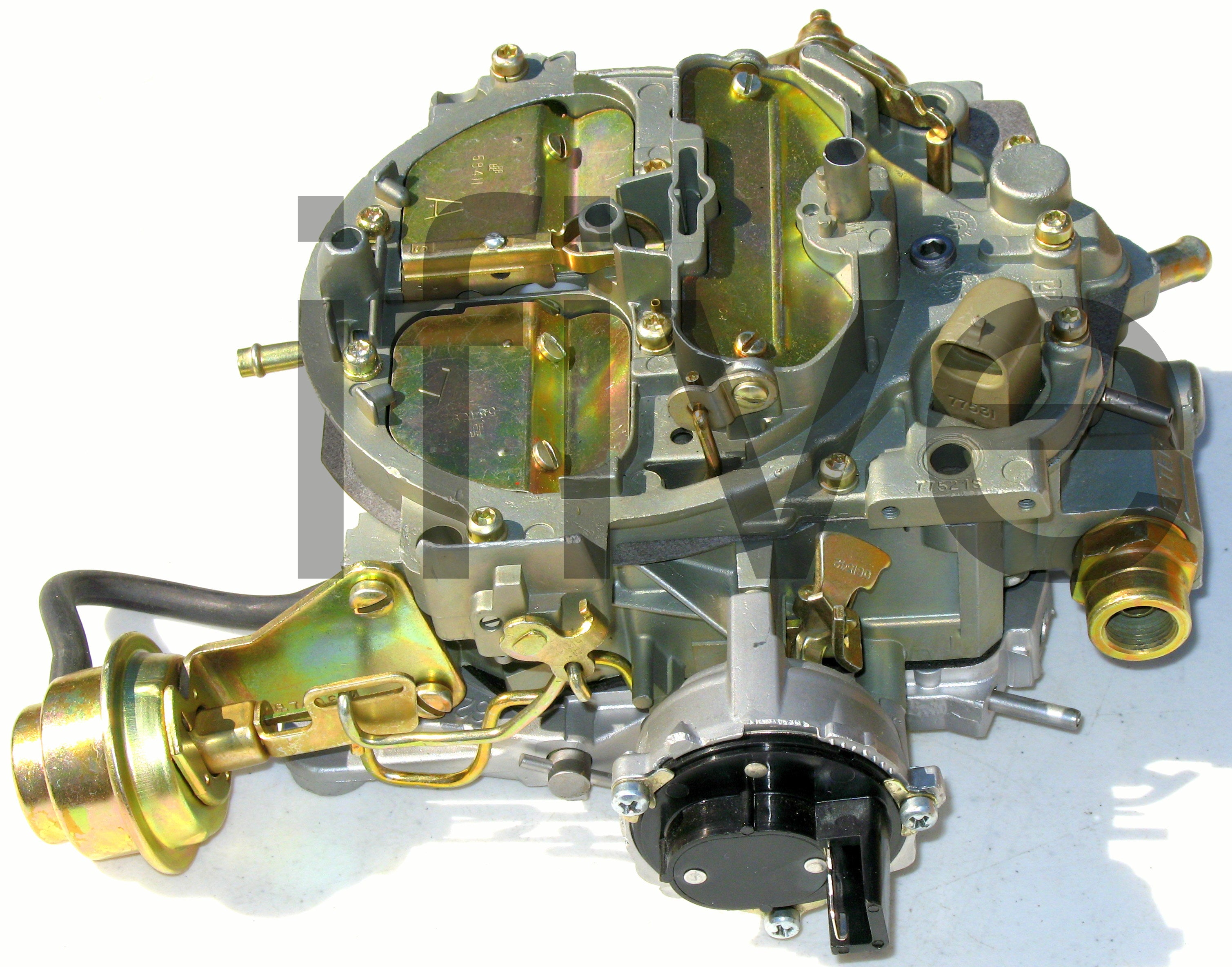 4 Barrel Rochester Quadrajet M4MED Carburetor -For 1985,86,87 305 and 350 Chevrolet and GMC Engines