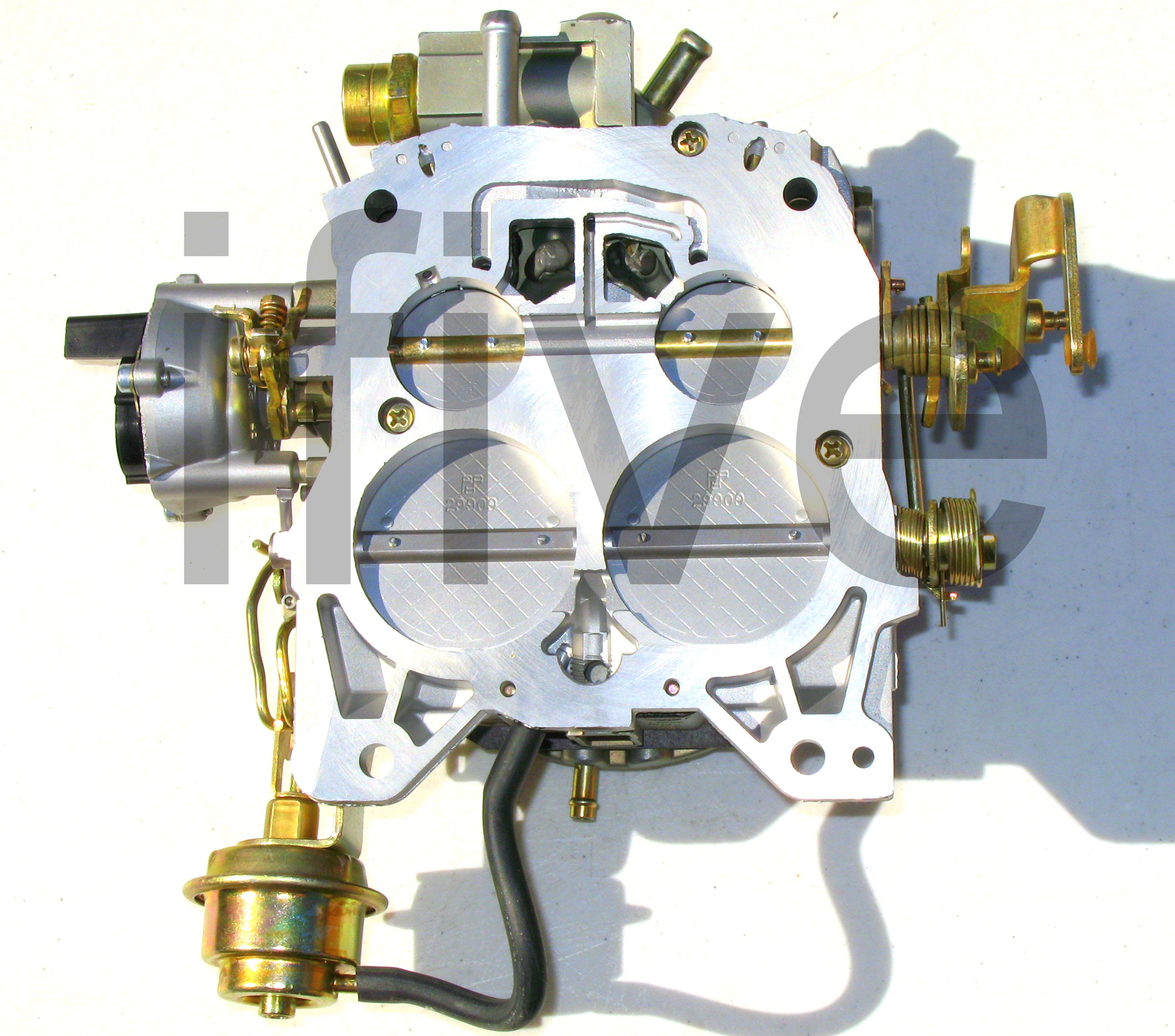 4 Barrel Rochester Quadrajet M4MED Carburetor -For 1985,86,87 305 and 350 Chevrolet and GMC Engines