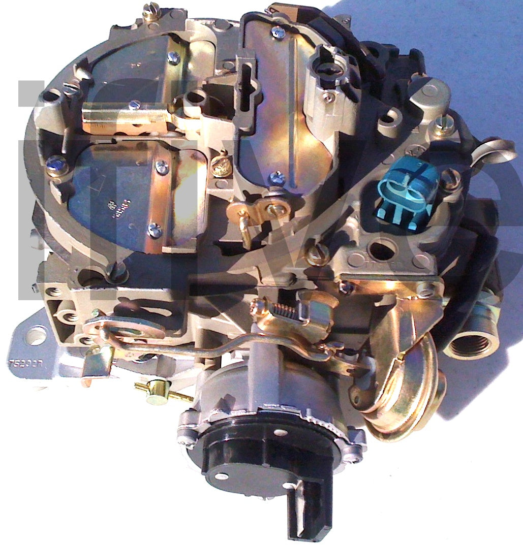 Rochester Quadrajet E4ME Computer Controlled Carburetor -For Chrysler 1985,86,87,88,89,90 318 engines