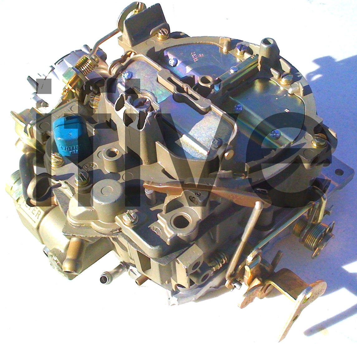 Rochester Quadrajet E4ME Computer Controlled Carburetor -For Chrysler 1985,86,87,88,89,90 318 engines