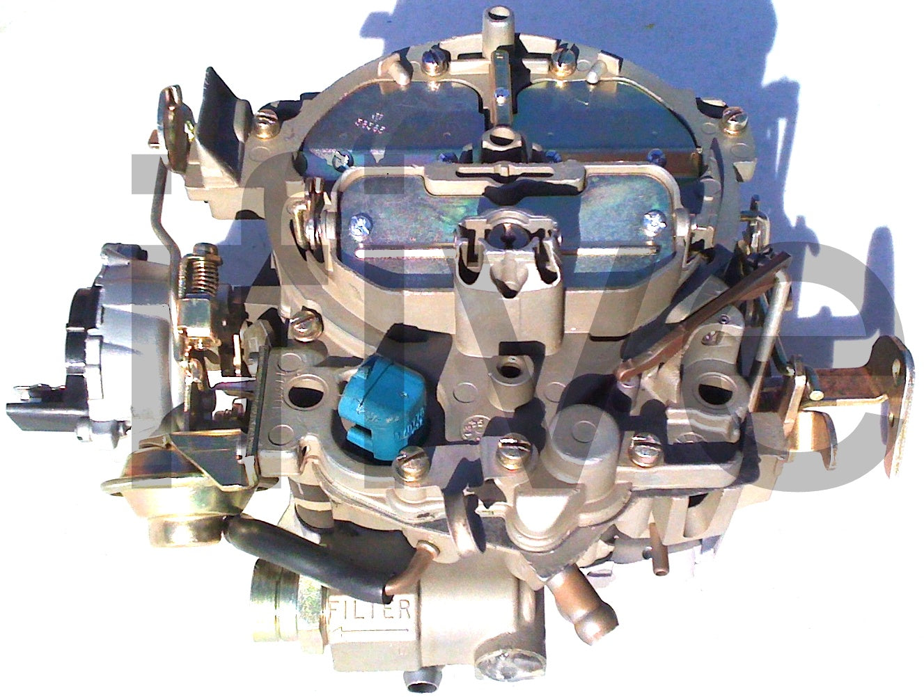 Rochester Quadrajet E4ME Computer Controlled Carburetor For Chrysler